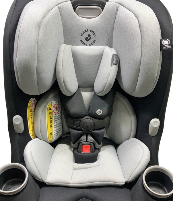 Shop Maxi-Cosi Pria All-In-1 Convertible Car Seat, 2022, After Dark at Goodbuygears