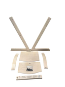 Shop Stokke Tripp Trapp Chair, Whitewash at Goodbuygears