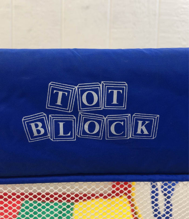 Graco Pack 'n Play Playard Totbloc