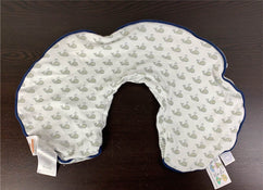 used Boppy Luxe Nursing Pillow Slip Cover