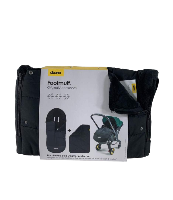 Shop Doona Footmuff at Goodbuygears