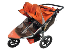 used BOB Revolution Duallie Stroller, 2009