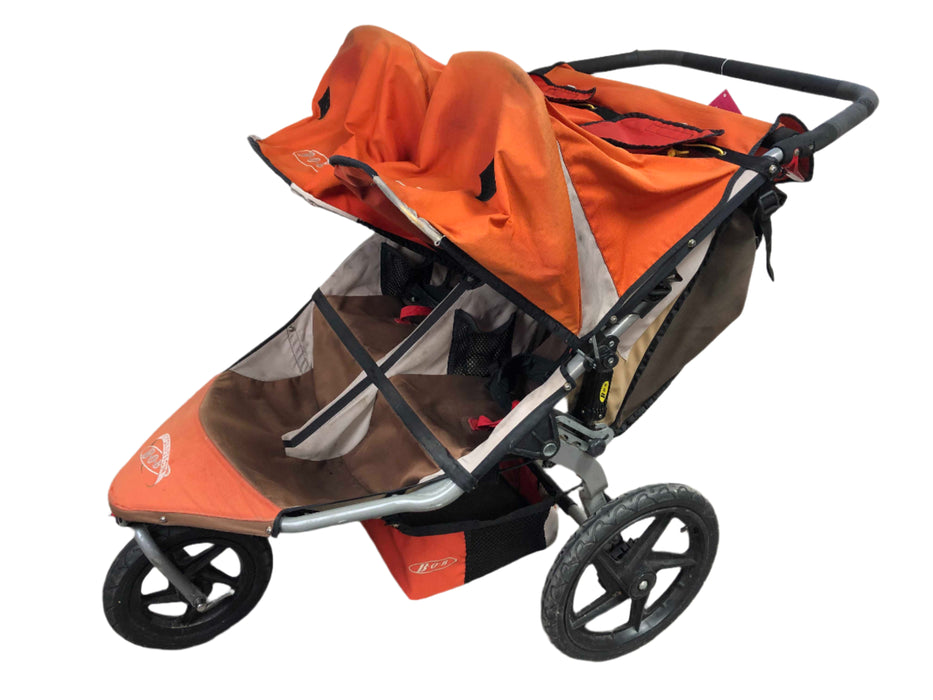used BOB Revolution Duallie Stroller, 2009
