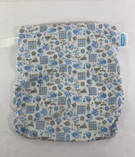 Shop Thirsties Deluxe Reusable Wet Diaper Bag, 2 Pack at Goodbuygears
