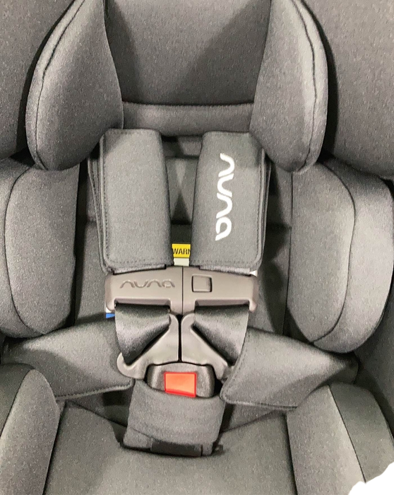 Shop Nuna RAVA Convertible Car Seat, Caviar, 2023 at Goodbuygears