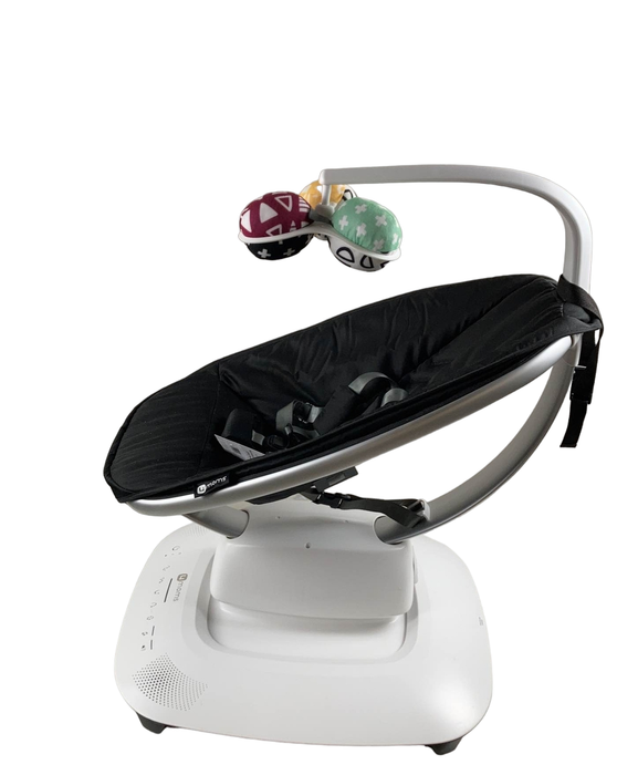 Shop 4moms MamaRoo Multi-Motion Baby Swing, Black Classic at Goodbuygears