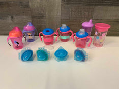 used BUNDLE Meal Time Necessities