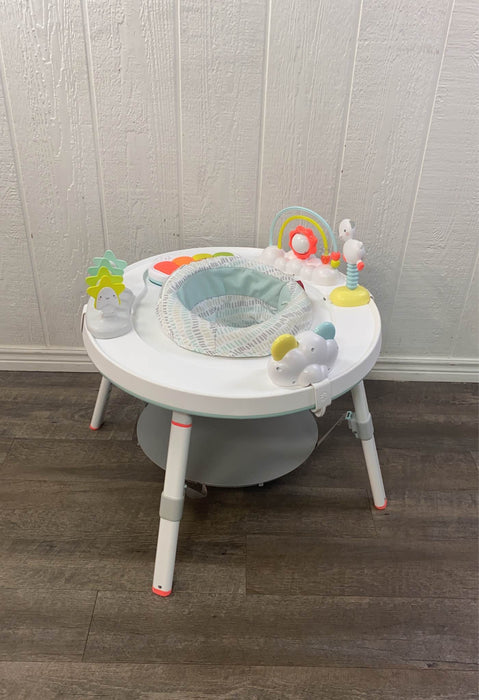 Shop Skip Hop Silver Lining Cloud Baby's View Activity Center at Goodbuygears