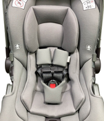 Shop Nuna PIPA rx Infant Car Seat with RELX Base, 2022, Granite at Goodbuygears