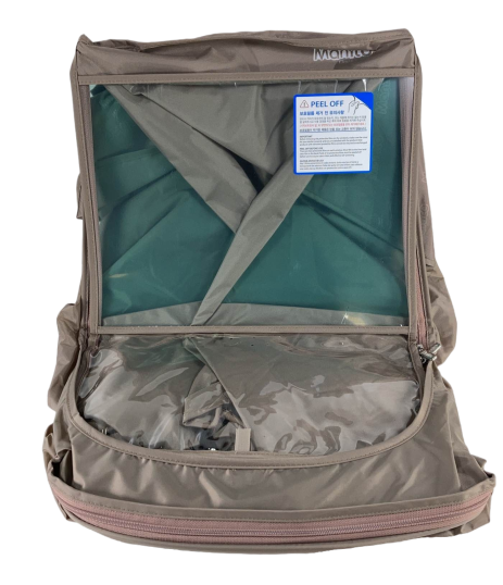 Shop Manito Elegance Alpha Stroller Weather Shield, Biscuit at Goodbuygears