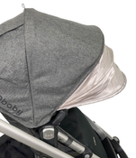 Shop UPPAbaby VISTA Stroller, Jordan (Grey Melange), 2018 at Goodbuygears