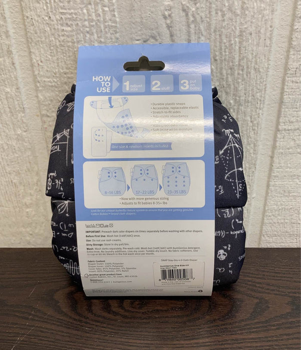 Shop BumGenius 4.0 Pocket Diapers, Stay-Dry One Size at Goodbuygears