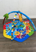 secondhand Baby Einstein Play Gym