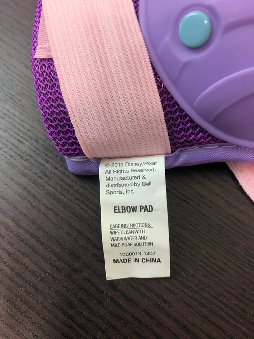 secondhand Bell Protective Gear, Sofia The First Elbow & Knee Pads