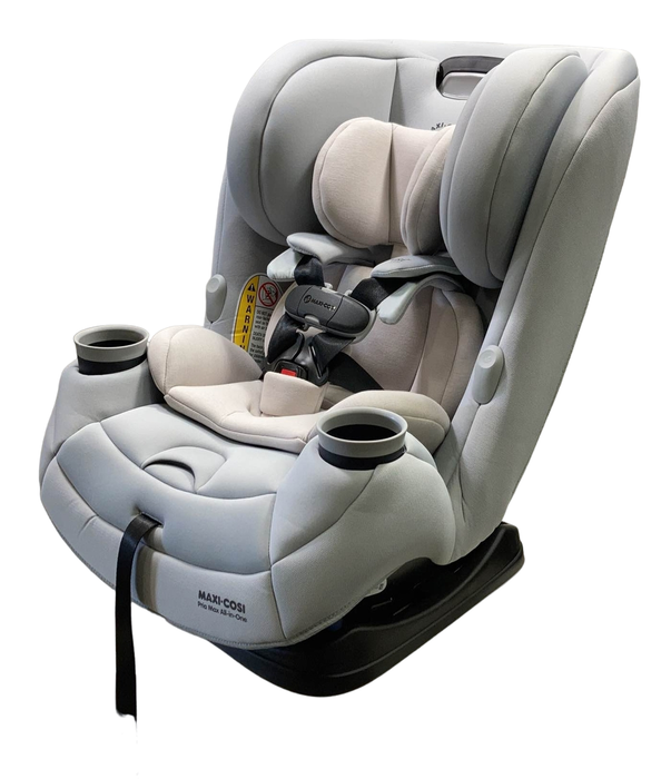 Shop Maxi-Cosi Pria Max All-in-One Convertible Car Seat, 2023, Network Sand at Goodbuygears