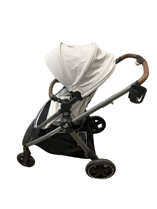 Shop Maxi-Cosi Zelia2 Luxe Travel System, 2023, Network Sand at Goodbuygears