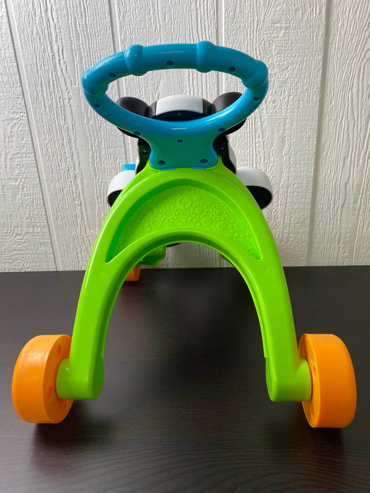 Shop Fisher Price Learn With Me Zebra Walker at Goodbuygears