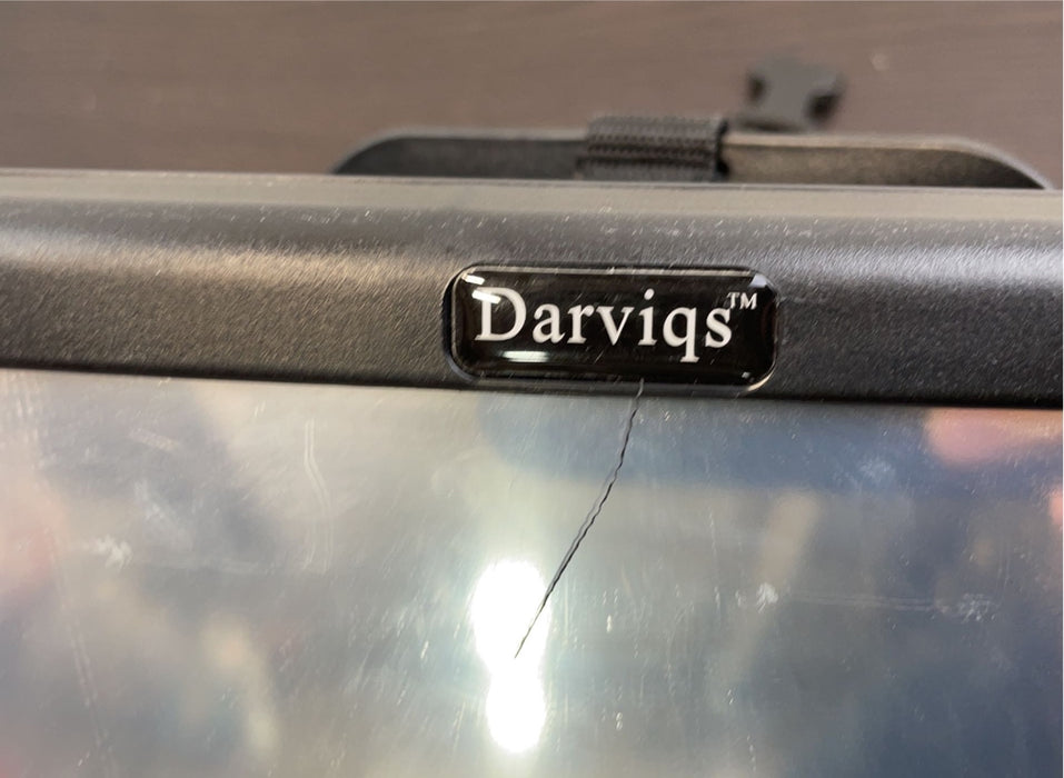 secondhand Darviqs Car Seat Mirror