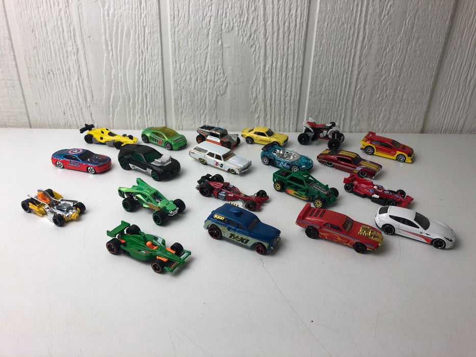 secondhand BUNDLE Metal Die Cast Cars