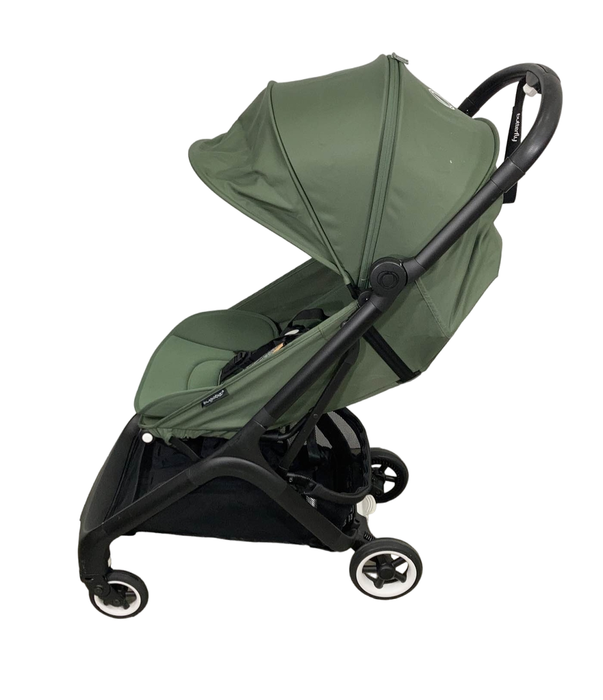 Shop Bugaboo Butterfly Stroller, 2022, Forest Green at Goodbuygears