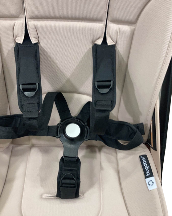 Shop Bugaboo Butterfly Stroller, 2023, Desert Taupe at Goodbuygears