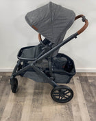 Shop UPPAbaby VISTA V2 Stroller, 2021, Greyson (Charcoal Melange) at Goodbuygears