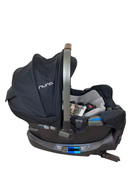 Shop Nuna PIPA rx Infant Car Seat, 2021, Caviar at Goodbuygears