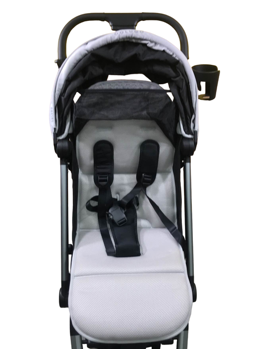 Shop Colugo Compact Stroller, 2022, Cool Grey at Goodbuygears