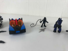used BUNDLE Imaginext DC Super Friends Set