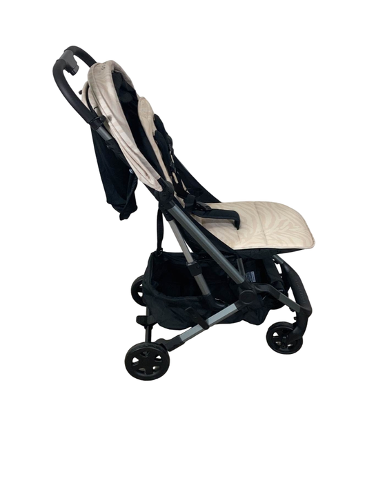 Shop Colugo Compact Stroller, 2022, Dune Zebra at Goodbuygears