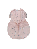 secondhand Happiest Baby SNOO Sack, Medium (12-18 lbs), Pink Rose Planets