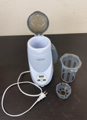 secondhand Dr. Brown's Deluxe Baby Bottle Warmer And Sterilizer