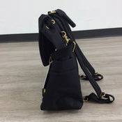 Shop Skip Hop Chelsea Downtown Chic Diaper Bag, Black at Goodbuygears