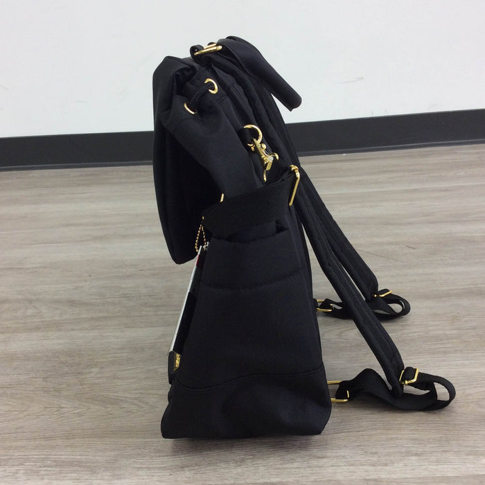 Shop Skip Hop Chelsea Downtown Chic Diaper Bag, Black at Goodbuygears