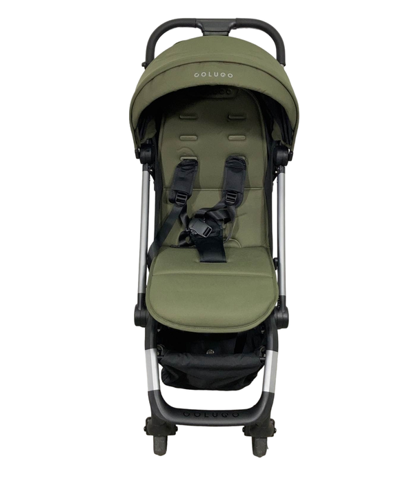 Shop Colugo Compact Stroller, Olive, 2023 at Goodbuygears