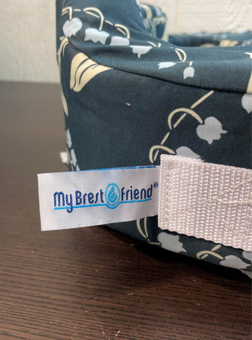 used My Brest Friend Nursing Pillow