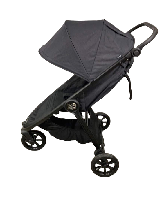 Shop Baby Jogger City Mini GT2 Stroller, Opulent Black, 2022 at Goodbuygears