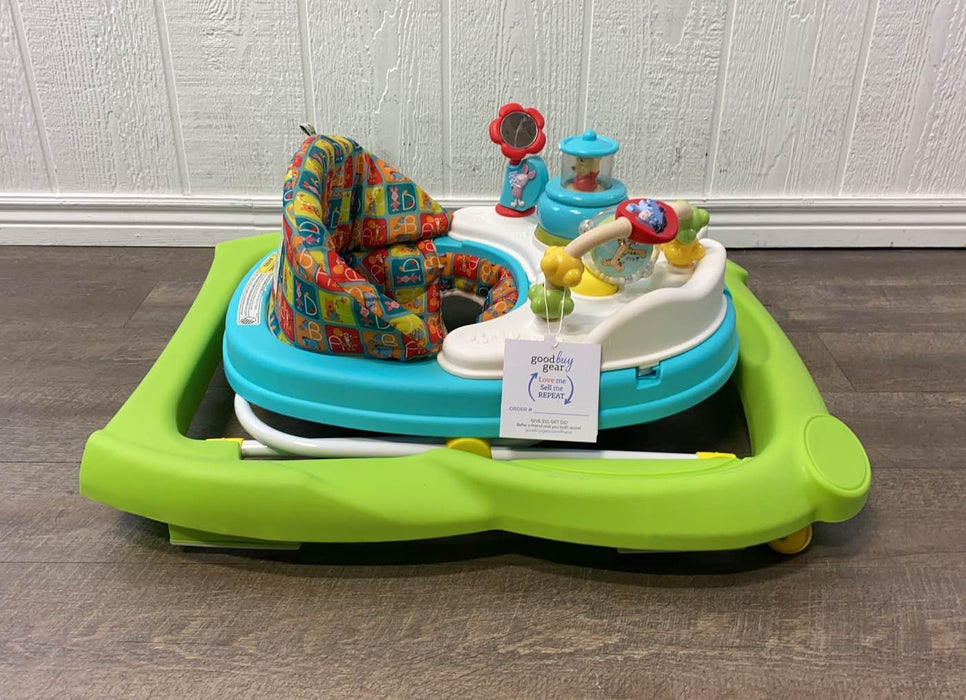 used Disney Baby Music And Lights Walker Winnie The Pooh