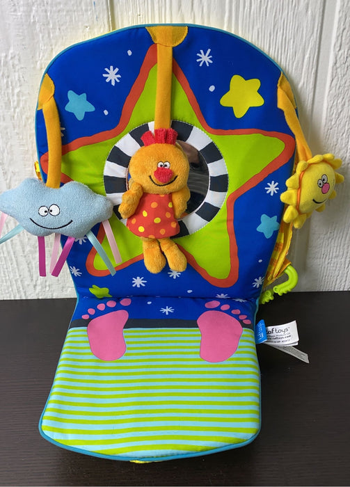 used Taf Toys Toe Time Car Toy
