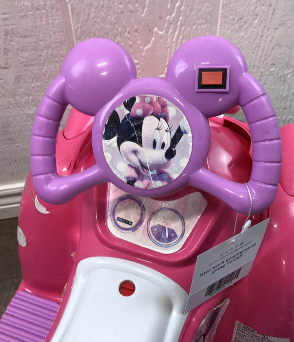 used Kid Trax 6V Quad Ride-On