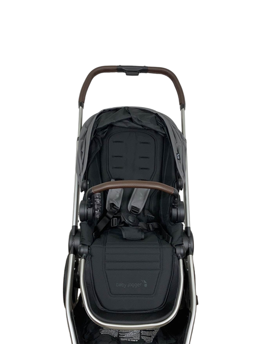 Shop Baby Jogger City Sights Stroller, Dark Slate, 2022 at Goodbuygears