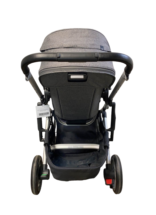 Shop UPPAbaby CRUZ V2 Stroller, Jordan (Charcoal Melange), 2020 at Goodbuygears