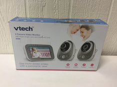used VTech 2 Camera Video Monitor