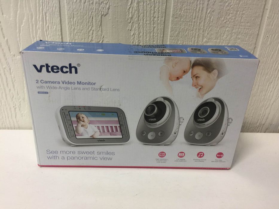used VTech 2 Camera Video Monitor