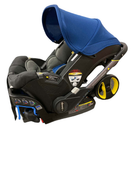 Shop Doona Infant Car Seat & Stroller Combo, 2022, Royal Blue at Goodbuygears