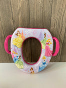 secondhand Ginsey Home Solutions Disney Princesses Travel/ Folding Potty Seat