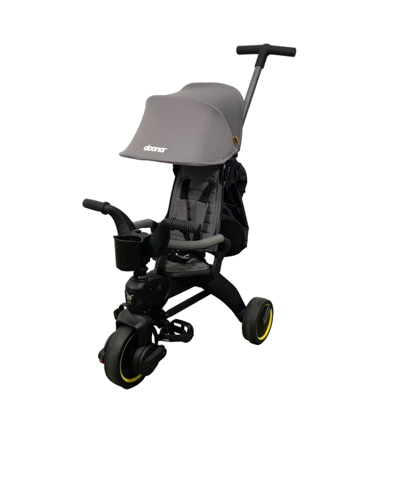 Shop Doona Liki Trike S3, Gray Hound at Goodbuygears