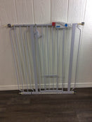 used Carlson Extra-Tall Walk Through Pet Gate