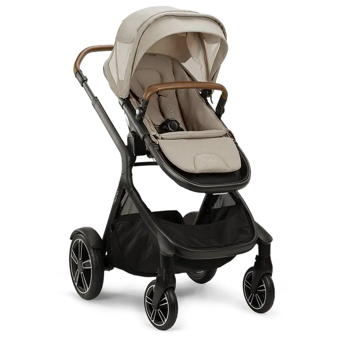 Shop Nuna Demi Grow Stroller, 2022, Hazelwood at Goodbuygears