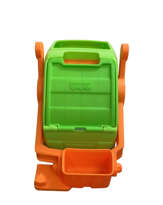 Shop Fisher Price Little People Recycling Truck at Goodbuygears